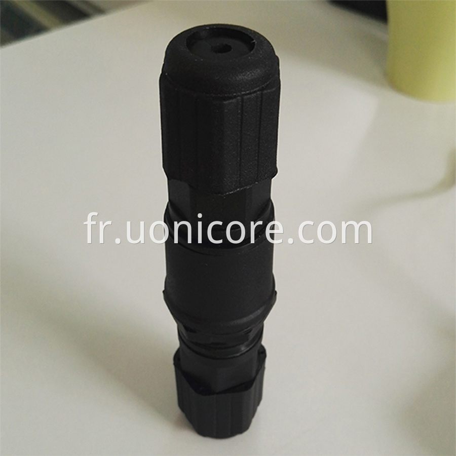 IP68 RJ45 Jack Connector 8